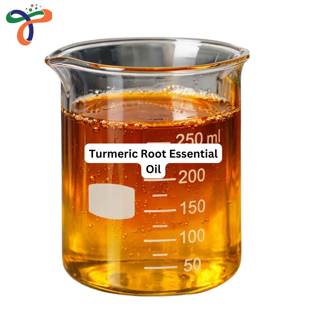 Turmeric Root Essential Oil